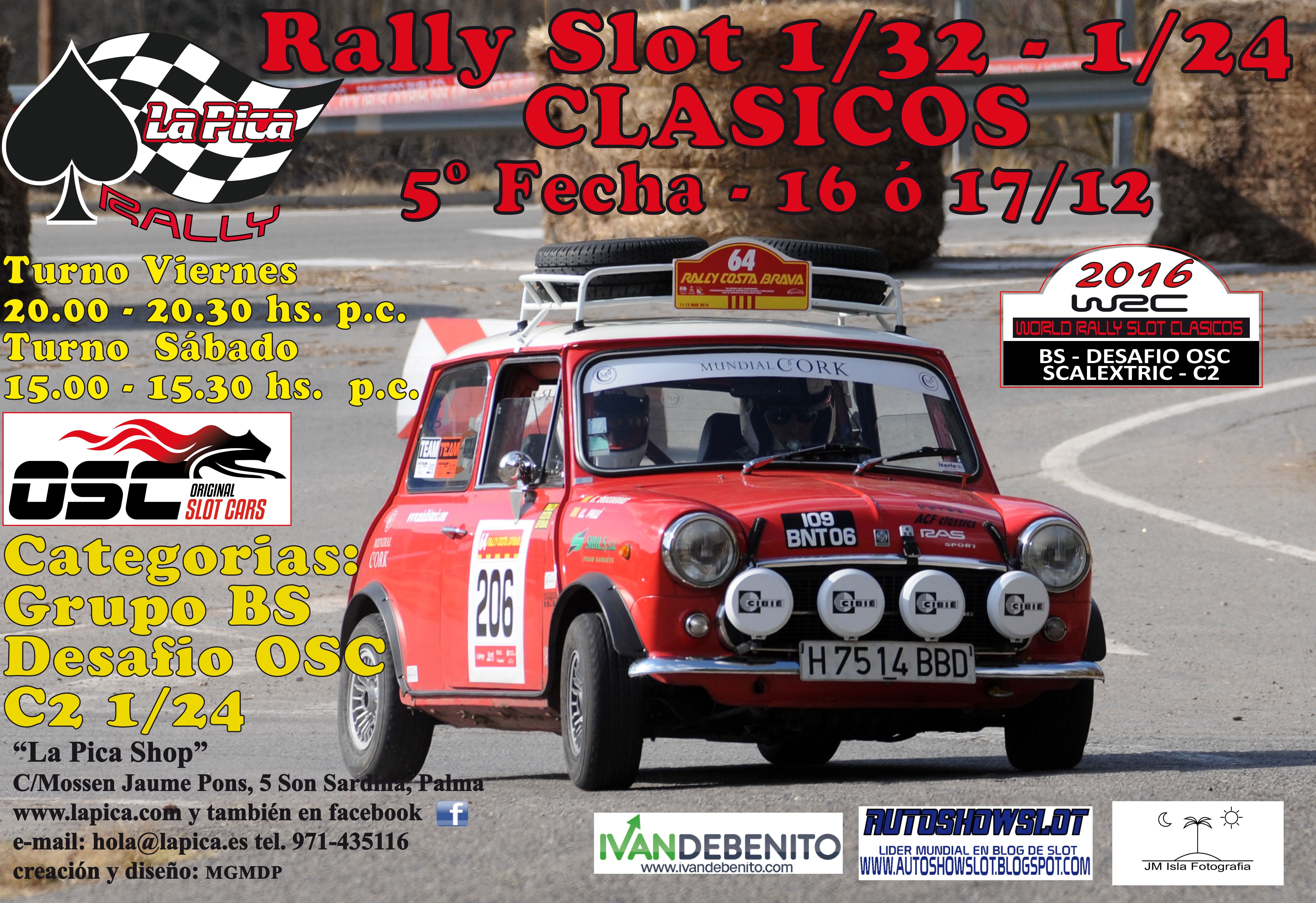 temporala rally 1 32 clasicos