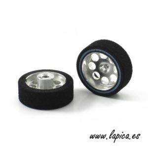 Rueda esp. 24,5 x 8mm.