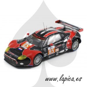 Spyker C8 Laviolette GT2R - Racing AW - 24H. Spa 2008 #85