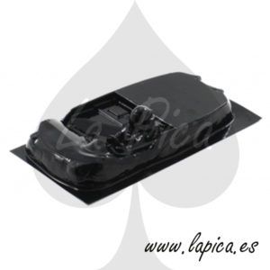 Interior + Cristales Lexan para LMS GT3 2016