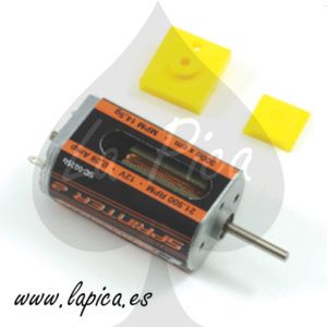 Motor SC-25 Sprinter-2