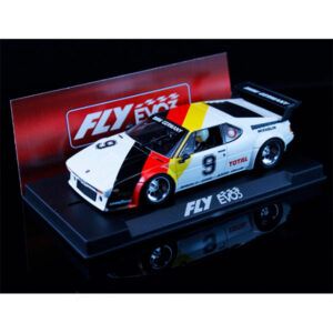 Bmw M1 Alemania - Chasis EVO3 In-Line
