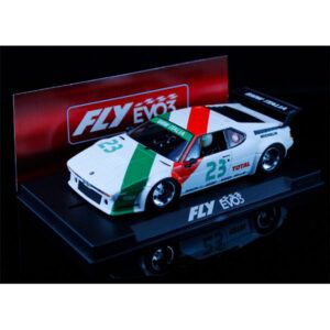 Bmw M1 Italia - Chasis EVO3 In-Line