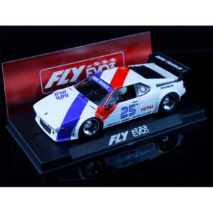 Bmw M1 Francia - Chasis EVO3 In-Line