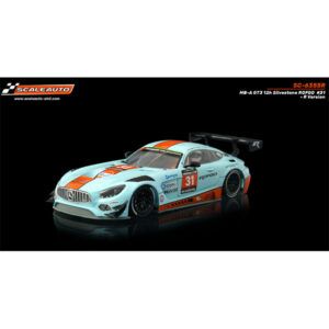 MB-A GT3 Gulf 12h Silvestone ROFGO #31 - R Version