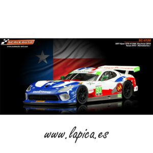 SRT Viper GTS-R 24H. Daytona 2016 Texas #93 - HomeSeries-