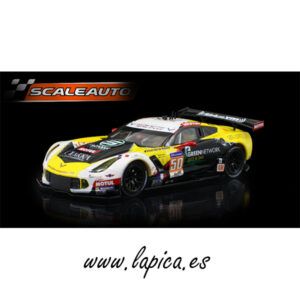 A7R GT3 24H LM 2015 #50 Larbre competition