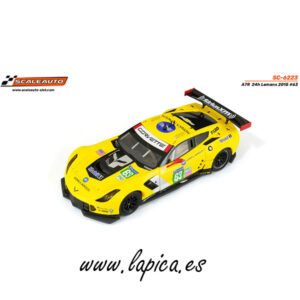 A7R 24h Lemans 2015 #63