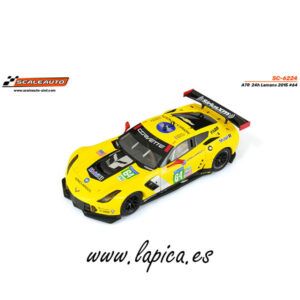 A7R 24h Lemans 2015 #64