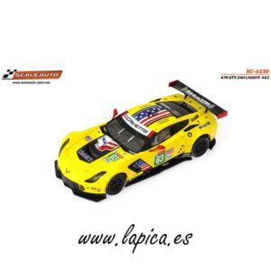 A7R GT3 24H LM2019 #63 HomeSeries.