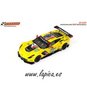 A7R GT3 24H LeMans 2019 #64 HomeSeries.