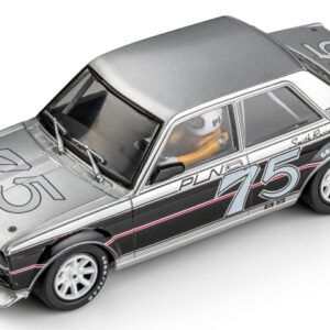 Datsun 510 #75 - SCCA Runoffs 3rd Road Atlanta 1976 Paul Newman