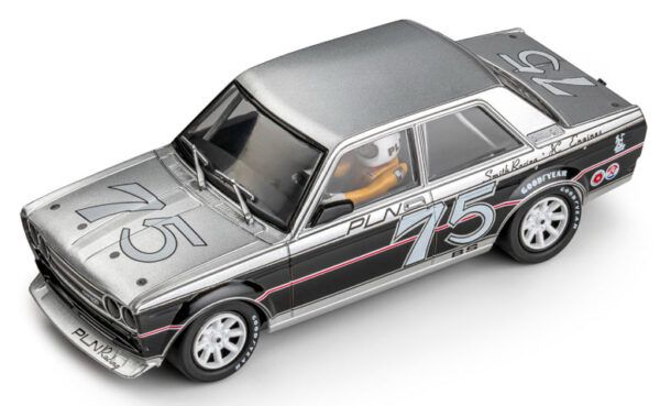 Datsun 510 #75 - SCCA Runoffs 3rd Road Atlanta 1976 Paul Newman