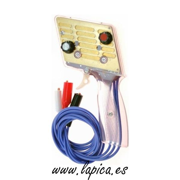 Mando Electrónico Professor Motor Platinium Transparente