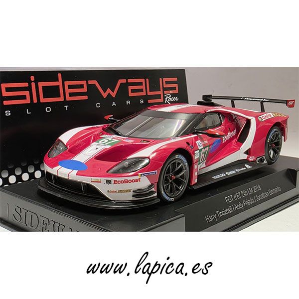 FGT GT3 #67 24h. Le Mans 2019