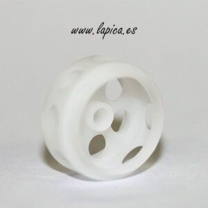 Llanta 16,2 x 8 mm. UNIVERSAL NYLON