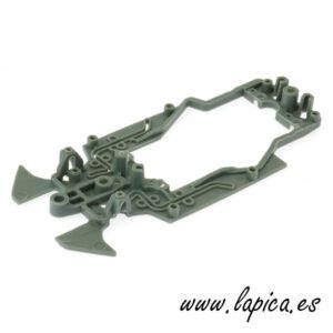 Chasis skoda Fabia R5-Rally2 medio