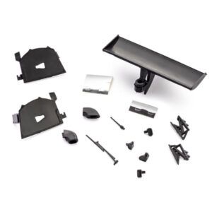 Despiece Carrocería Jaguar XJR10 Gr.C