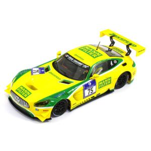 MB-A GT3 24H. Nurburgring 2016 #75 Mann Filter