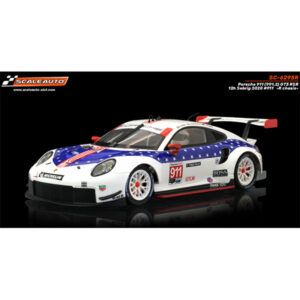 Porsche 911 (991.2) GT3 RSR 12h Sebrig 2020 #911 -R chasis-