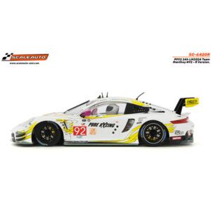 P911 (992 model) GT3 24h LM2024 Team Manthey #92 - R Version