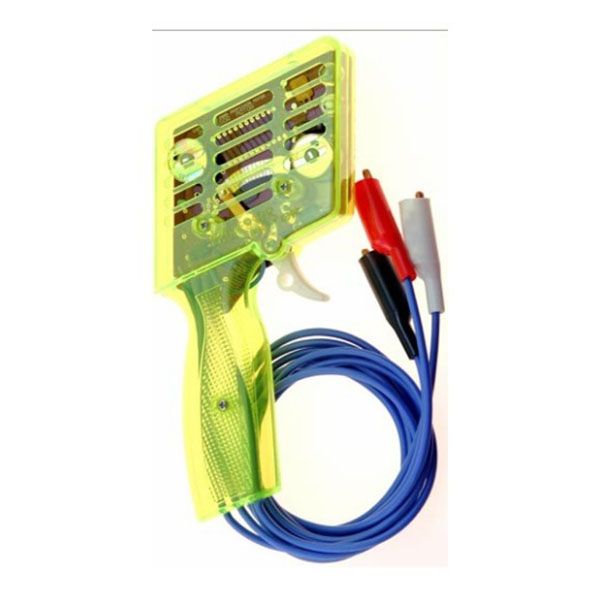 Mando Electrónico Professor Motor Platinium Amarillo