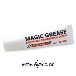 Grasa LIGERA Superdeslizante "Magic Grease" 15ml