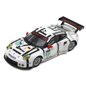 Porsche 991 RSR GT3 24H. LeMans 2015 #91 R-Version AW