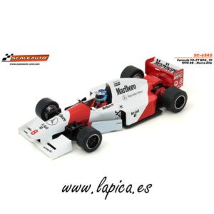 Formula 90-97 MP4/10 1995 #8 Hakinn. - Morro Alto