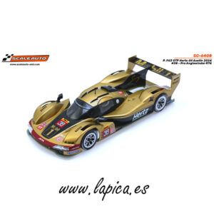 P. 963 GTP Hertz 6H Austin 2024 #38 - Pro Anglewinder RT4.