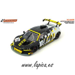 R8 GT2 Team WRT GT sport club #25 Blancpain 2019 - R Version.