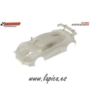 Carrocería R8 LMS GT2 -blanco-