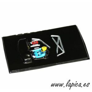 Cockpit LEXAN DECORADO UNIVERSAL ALCAÑIZ