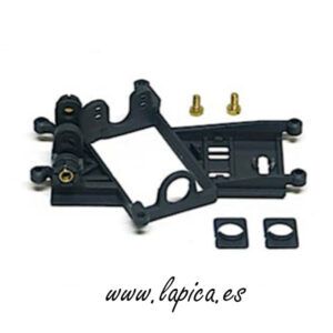 Soporte motor Anglewinder Offset 0.5mm EVO-6 Hard.