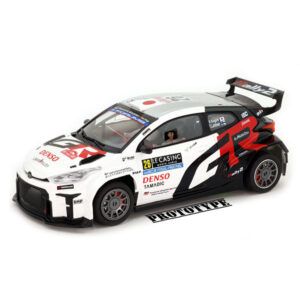 Toyota Yaris WRC2 - Montecarlo 2025 - Kogure #26