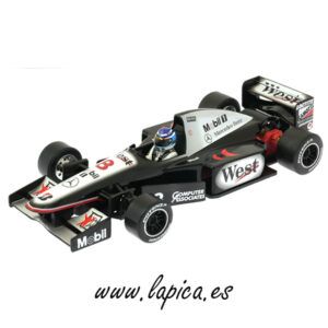Formula 90-97 MP4_17 1998 #8 West - M. Hakinnen World Champion - Morro Alto