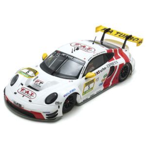 P. 911 (992) GT3 Fat-Turbo Team Herbert Motorsport 24h Nurburgring 2024 #5 - R Version.