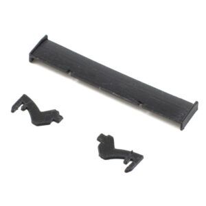 Alerón en Goma Flexible para MB AMG GT3 1/32