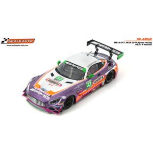MB-A GT3 IMSA 2019 Wynns racing #33 - R Version