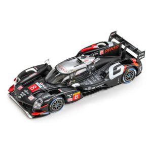 Toyota GR010 n.8 - 1st São Paulo 2024.
