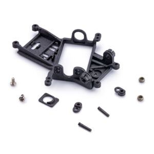 Soporte motor Anglewinder Offset 0.5mm EVO-6 Carbon Fiber