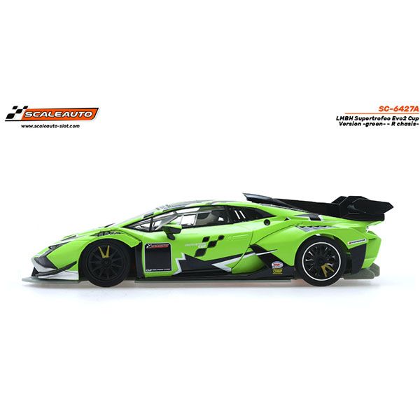 LMBH Supertrofeo Evo2 Cup Version -verde- - R chasis - Imagen 3