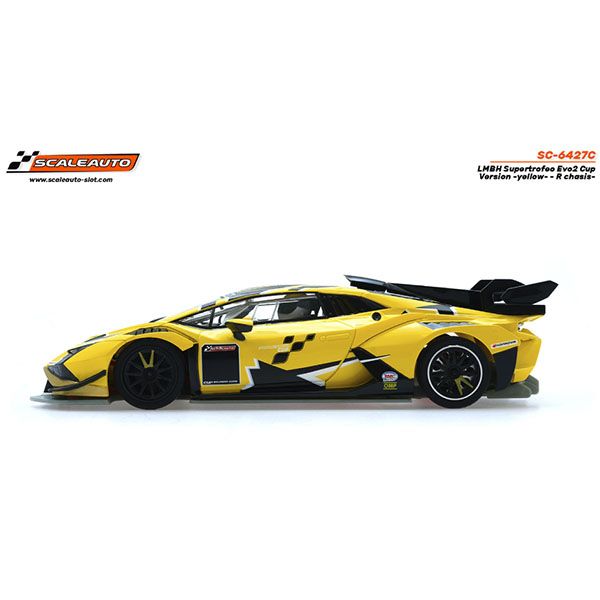LMBH Supertrofeo Evo2 Cup Version -amarillo- - R chasis- - Imagen 3