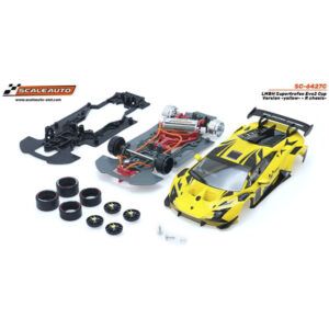 LMBH Supertrofeo Evo2 Cup Version -amarillo- - R chasis-